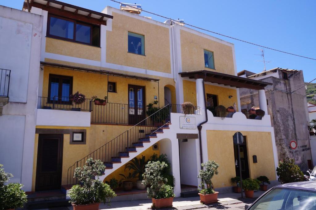 Casa Matarazzo Guest house